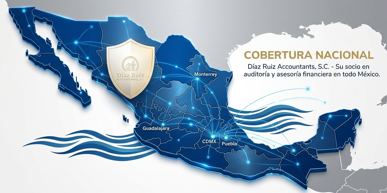 Cobertura Nacional Díaz Ruiz Accountants