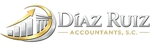 Díaz Ruiz Accountants Logo